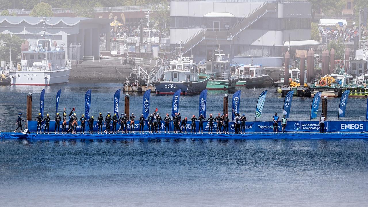 © World Triathlon_Wout Triathlon