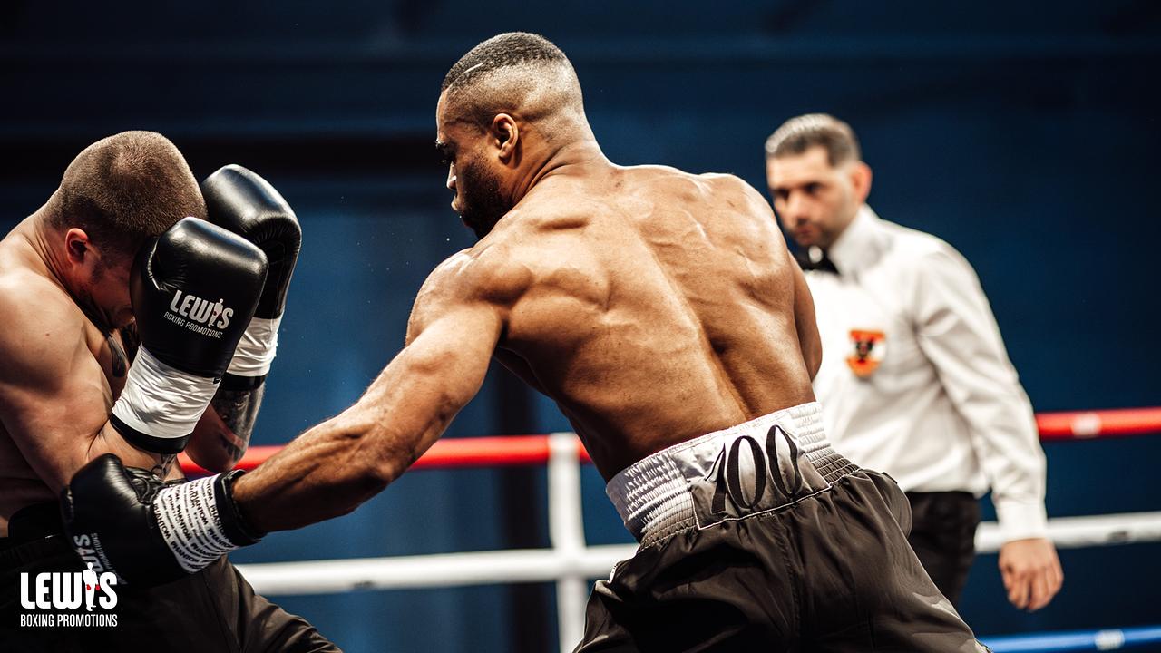 © Lewis Boxing Promotions Lewis Boxing Promotions