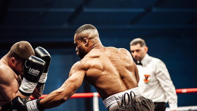 Lewis Boxing Promotions