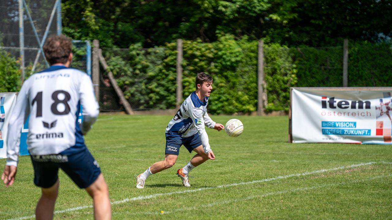 © Faustball Austria_Jonas Neulinger Faustball