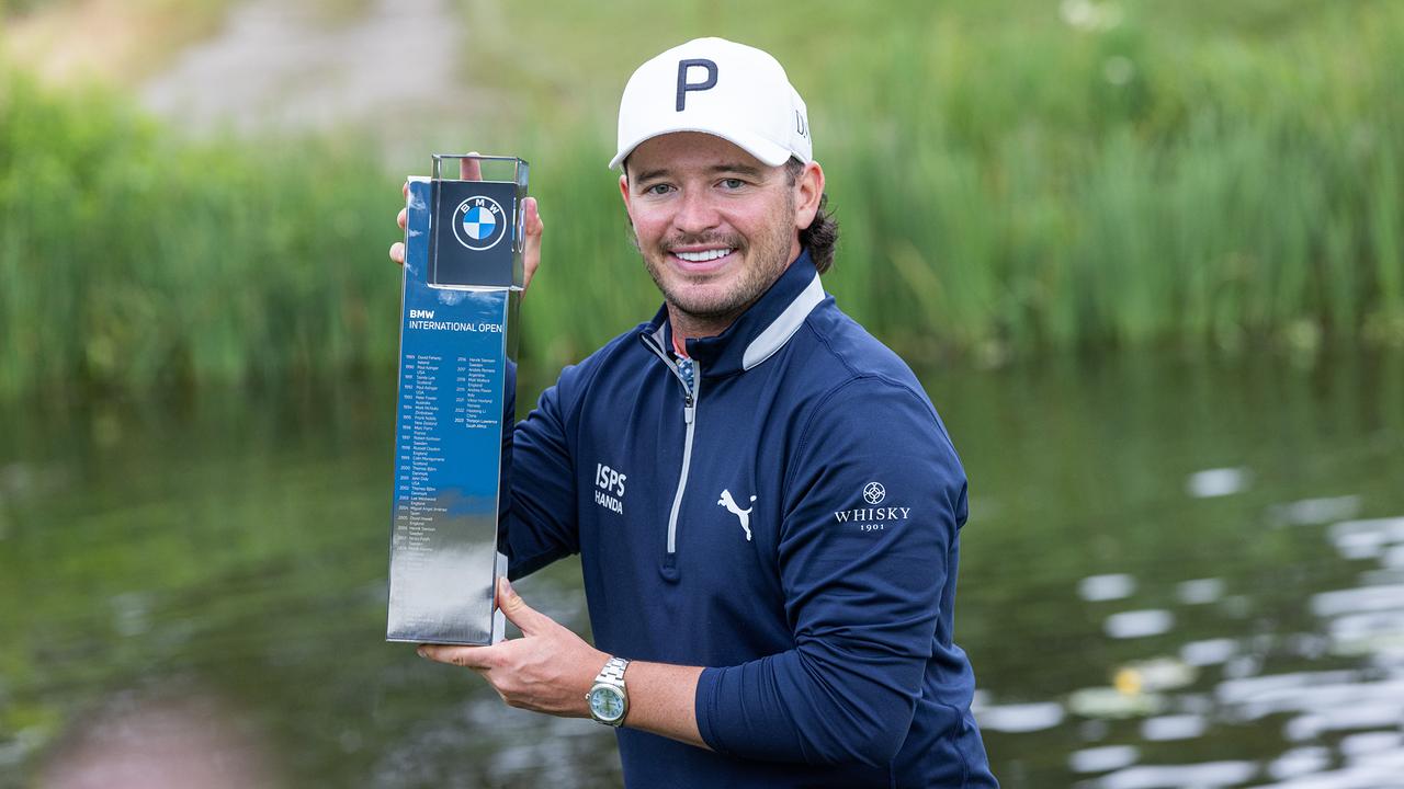 BMW Open