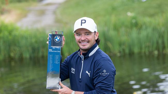 BMW Open
