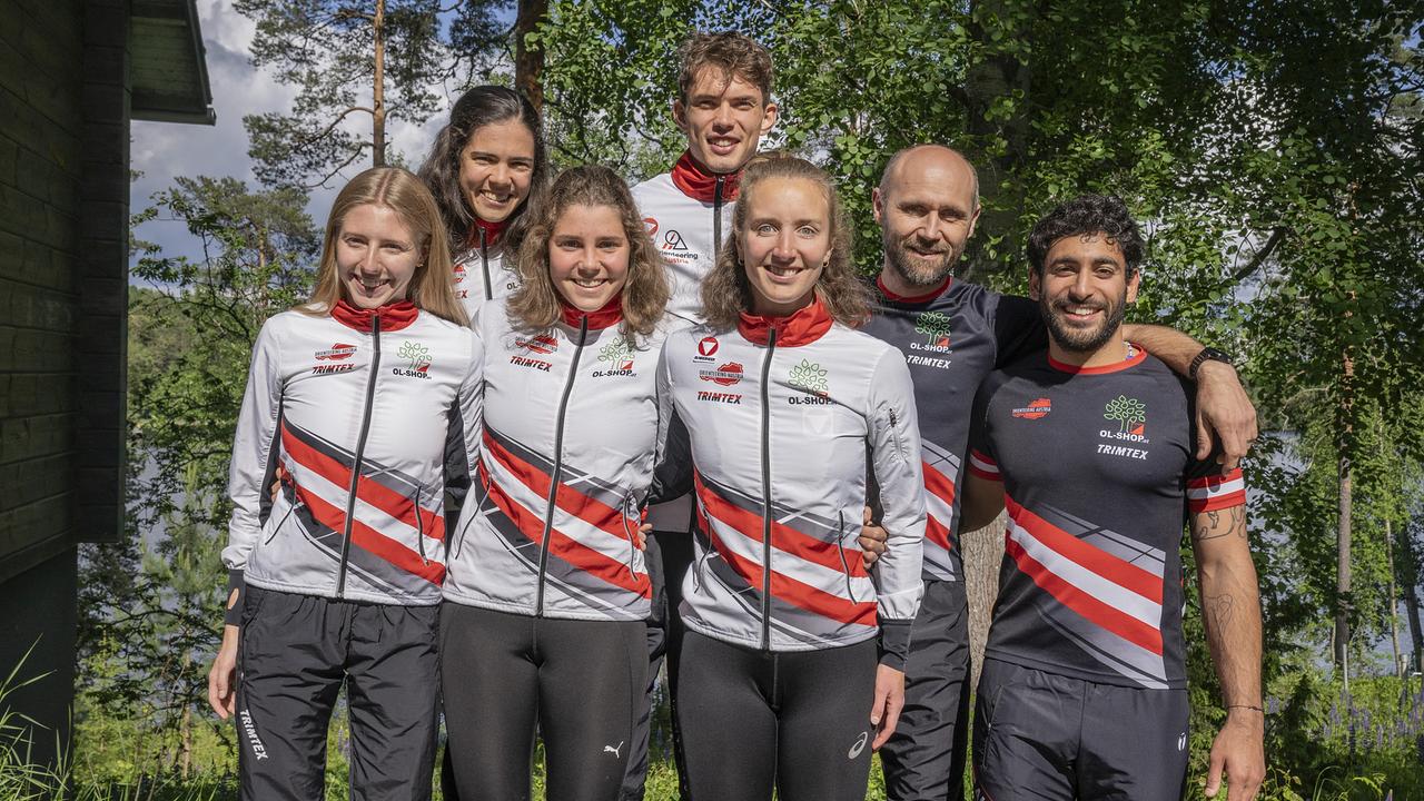 Orienteering Austria