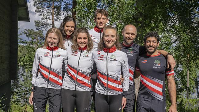Orienteering Austria