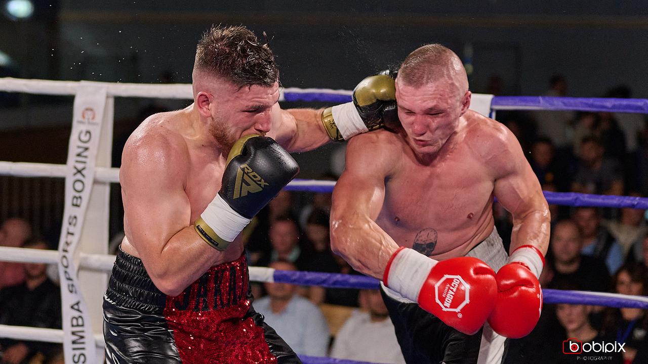© Simba Sports Boxing Boxen in Korneuburg