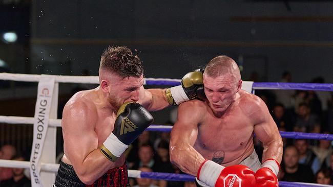 Boxen in Korneuburg