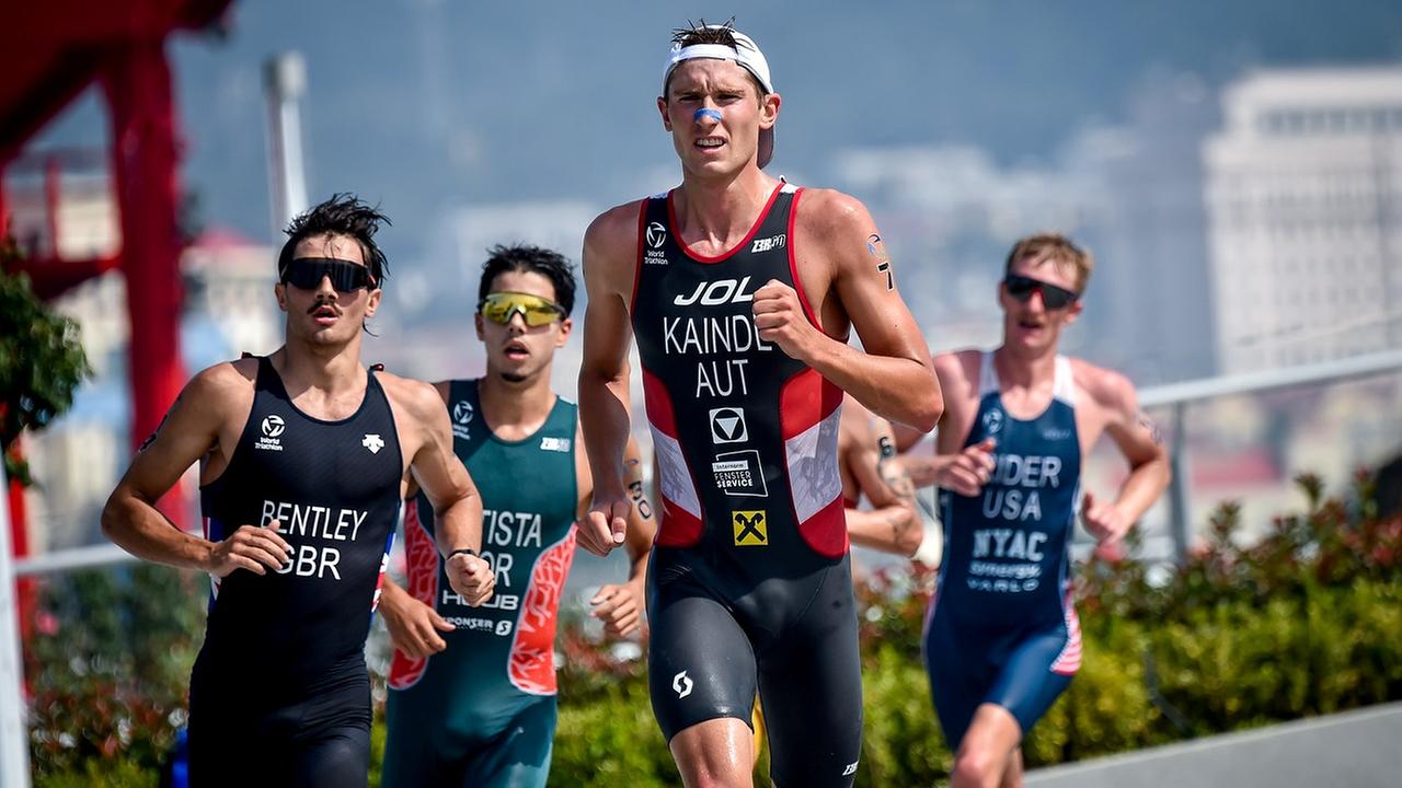 © World Triathlon/Schmidt Triathlon