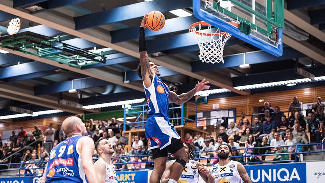 © GEPA_Julio Arellano Oberwart Gunners