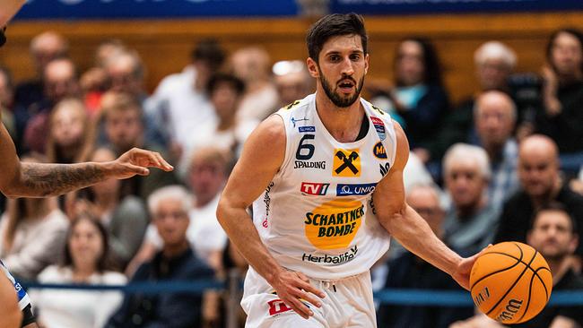 © GEPA_Julio Arellano Gmunden Swans