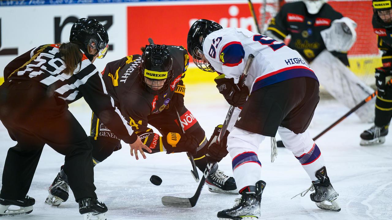 © GEPA_Christian Moser Eishockey Damen