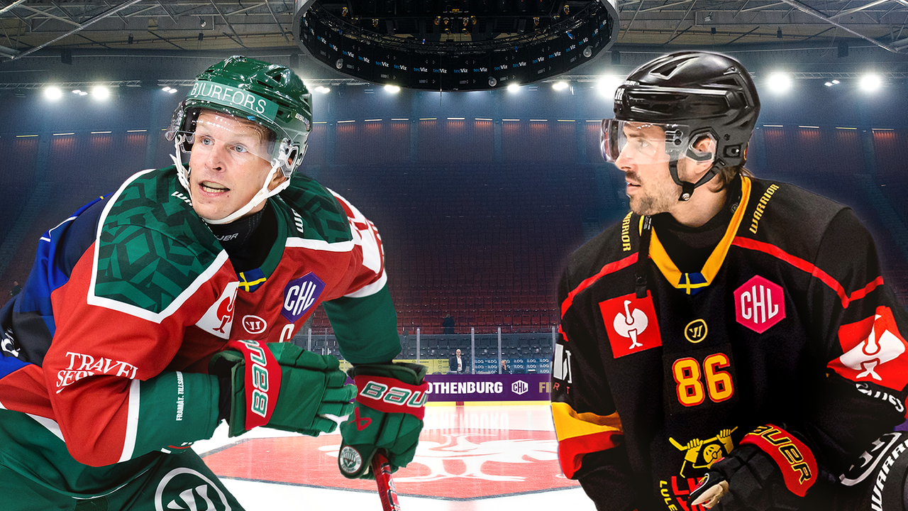 © Champions Hockey League Champions Hockey League