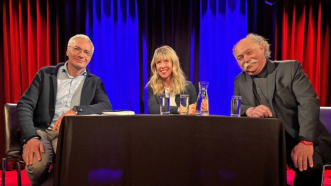 © ORF Sportstammtisch