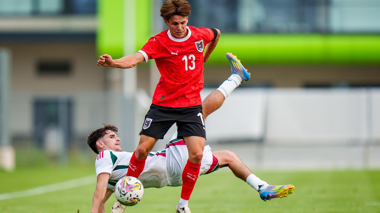 © GEPA_Edgar Eisner U21