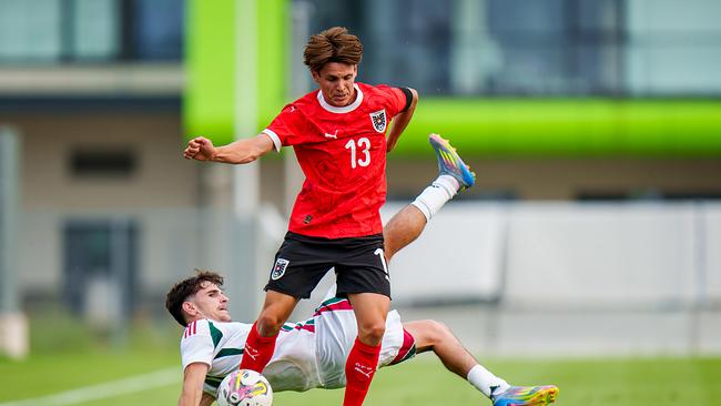 © GEPA_Edgar Eisner U21