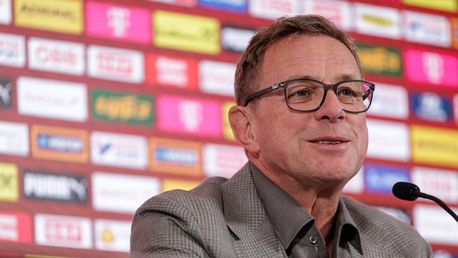 Ralf Rangnick