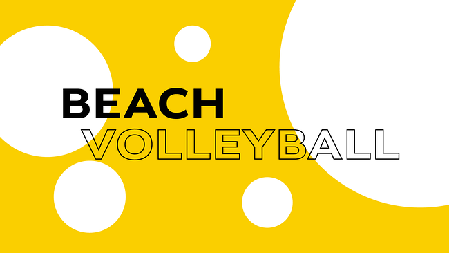 Beachvolleyball