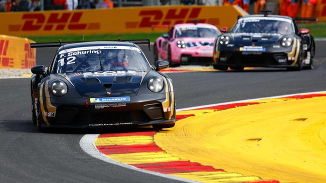 © Porsche Motorsport Porsche Motorsport