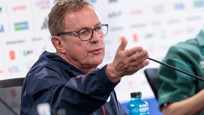 Ralf Rangnick