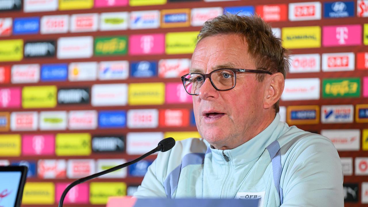 Ralf Rangnick