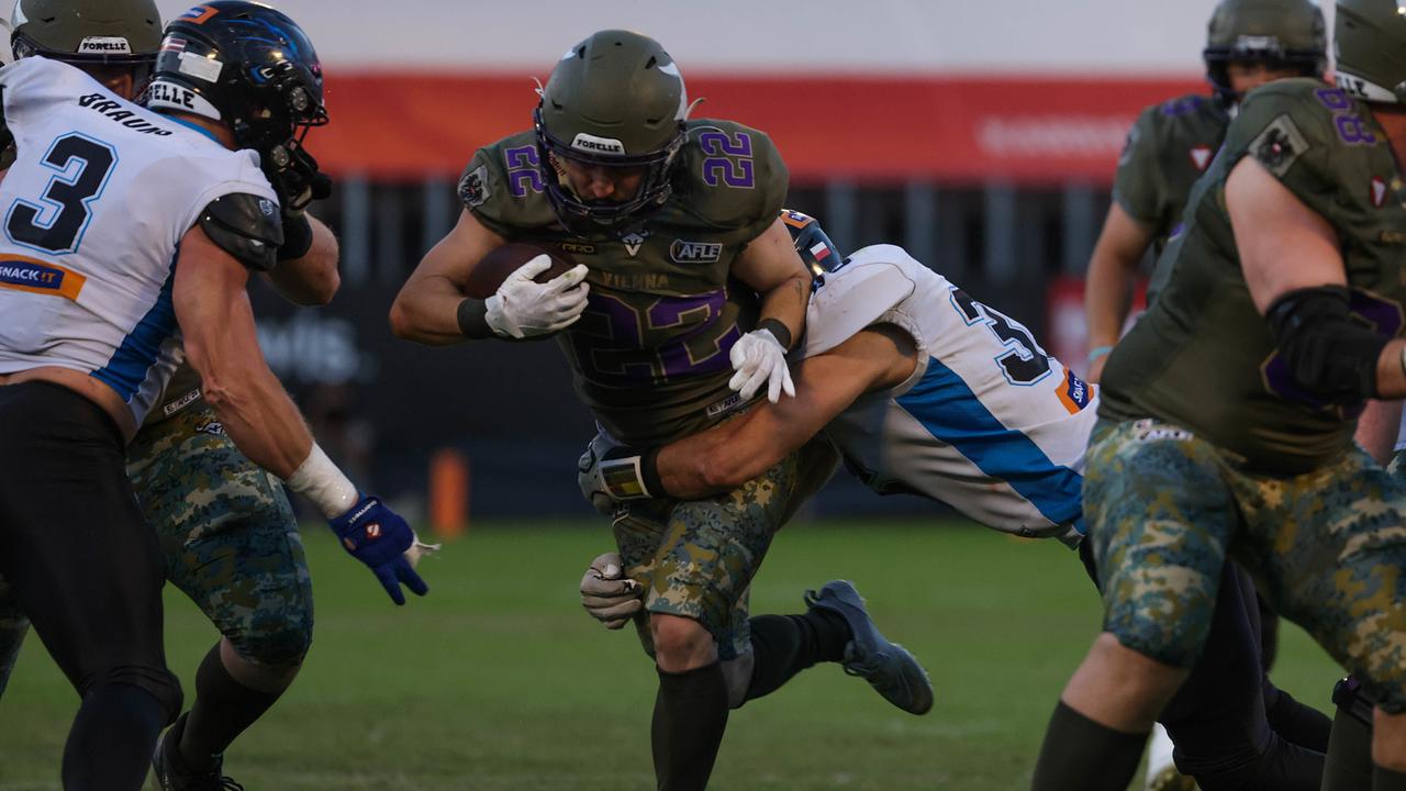 © GEPA_David Bitzan Vienna Vikings