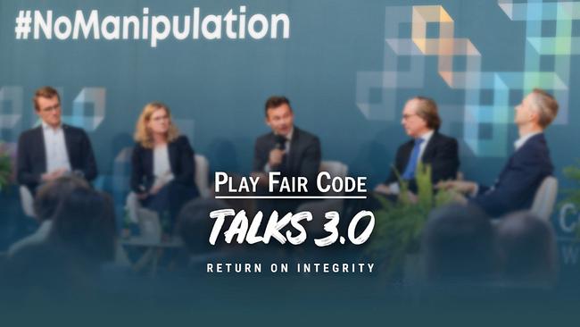 Play Fair Code