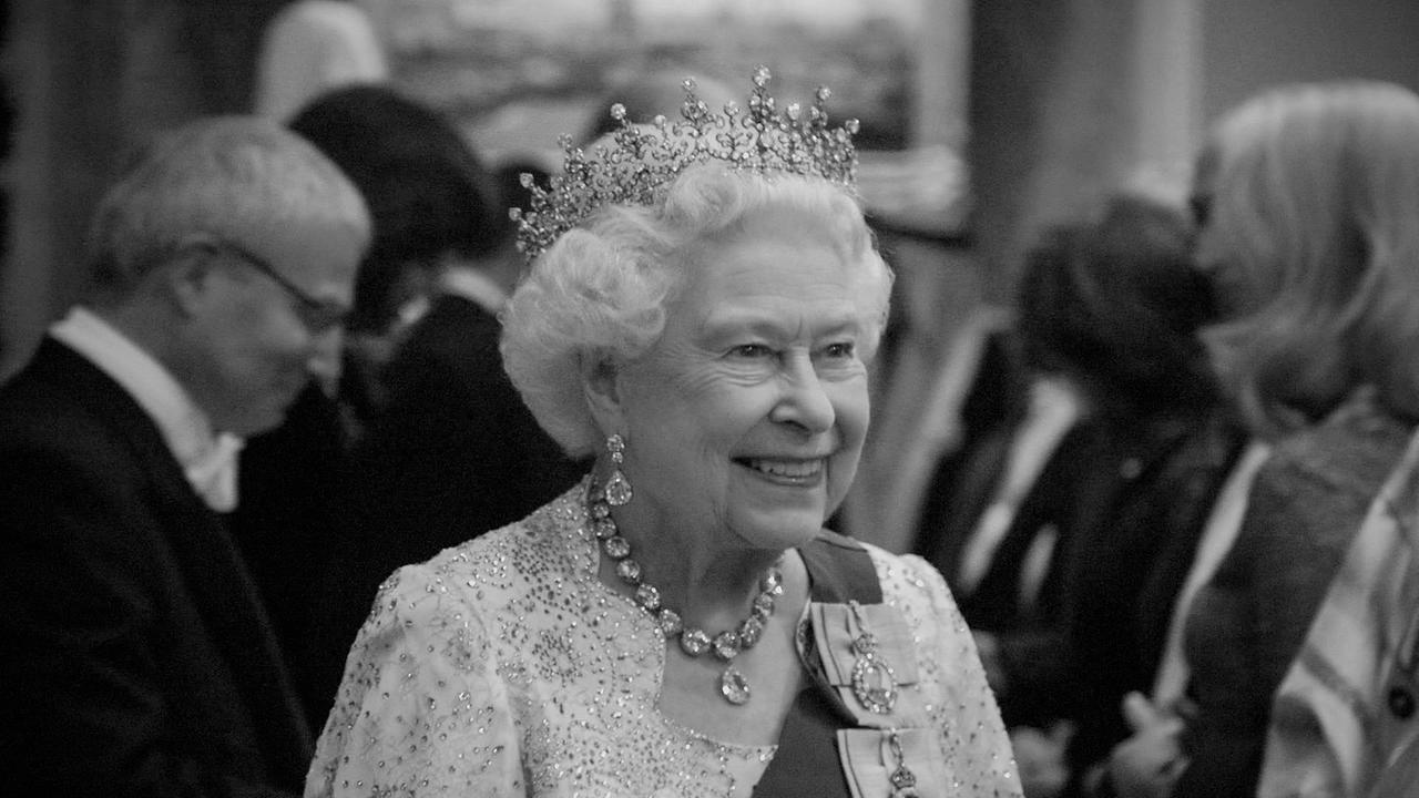 Queen Elizabeth II 90. Geburtstag 