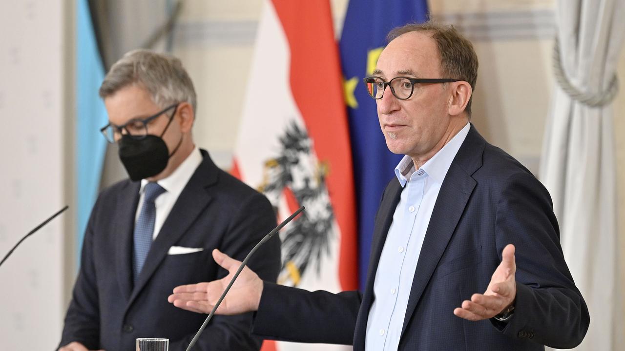 Report Regierung Coronastrategie