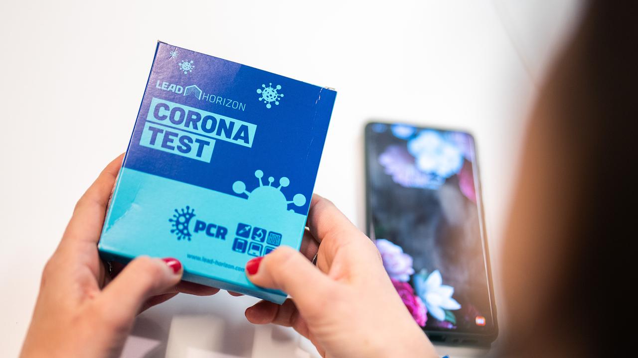 Report Corona Teststrategie