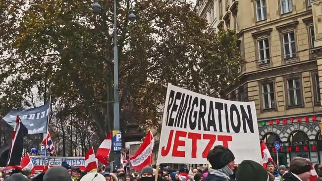 Report FPÖ und Rechtsruck