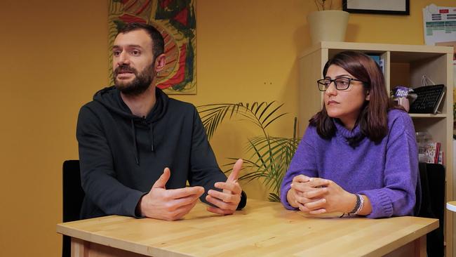 © ORF Report Untypische Asylwerber