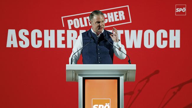 Report Neuer Chef, alte Probleme - SPÖ Babler