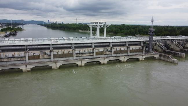 Report Donau in Gefahr?