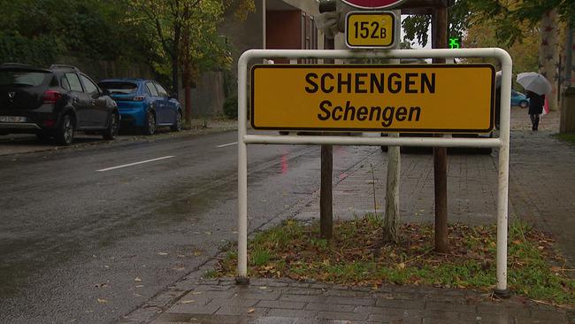 Report Endet „Schengen“, wo es begann?