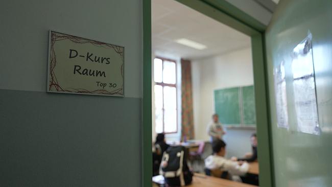 Report Überforderte Schulen