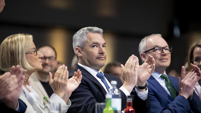 Report ÖVP Parteitag