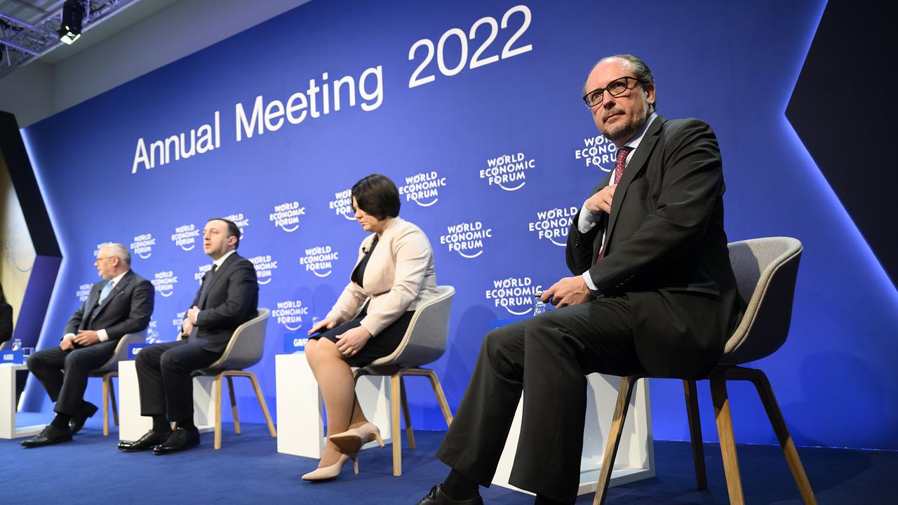 Report WEF Davos
