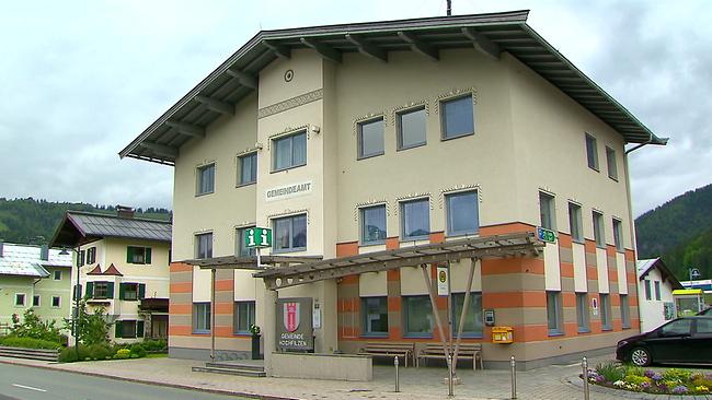 © ORF Report 03.06. "ungewöhnliche Zusammenarbeiten"