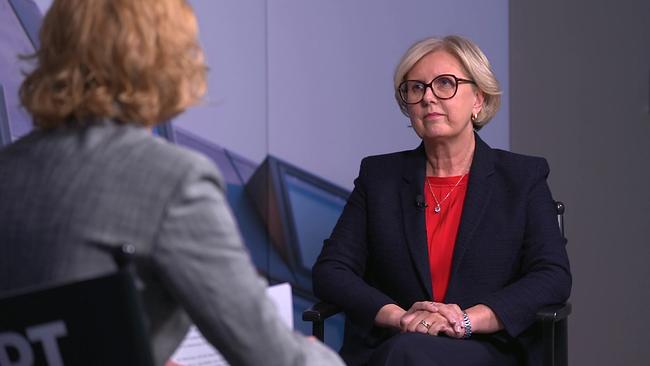 © ORF Report "Interview Margit Kraker"
