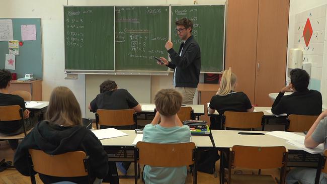 © ORF Report "Lehrermangel"