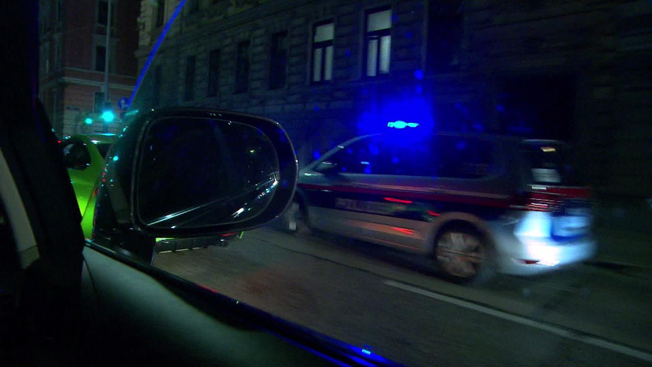 © ORF Die Polizei setzt auf verstärkte Kontrollen, was Raser betrifft.