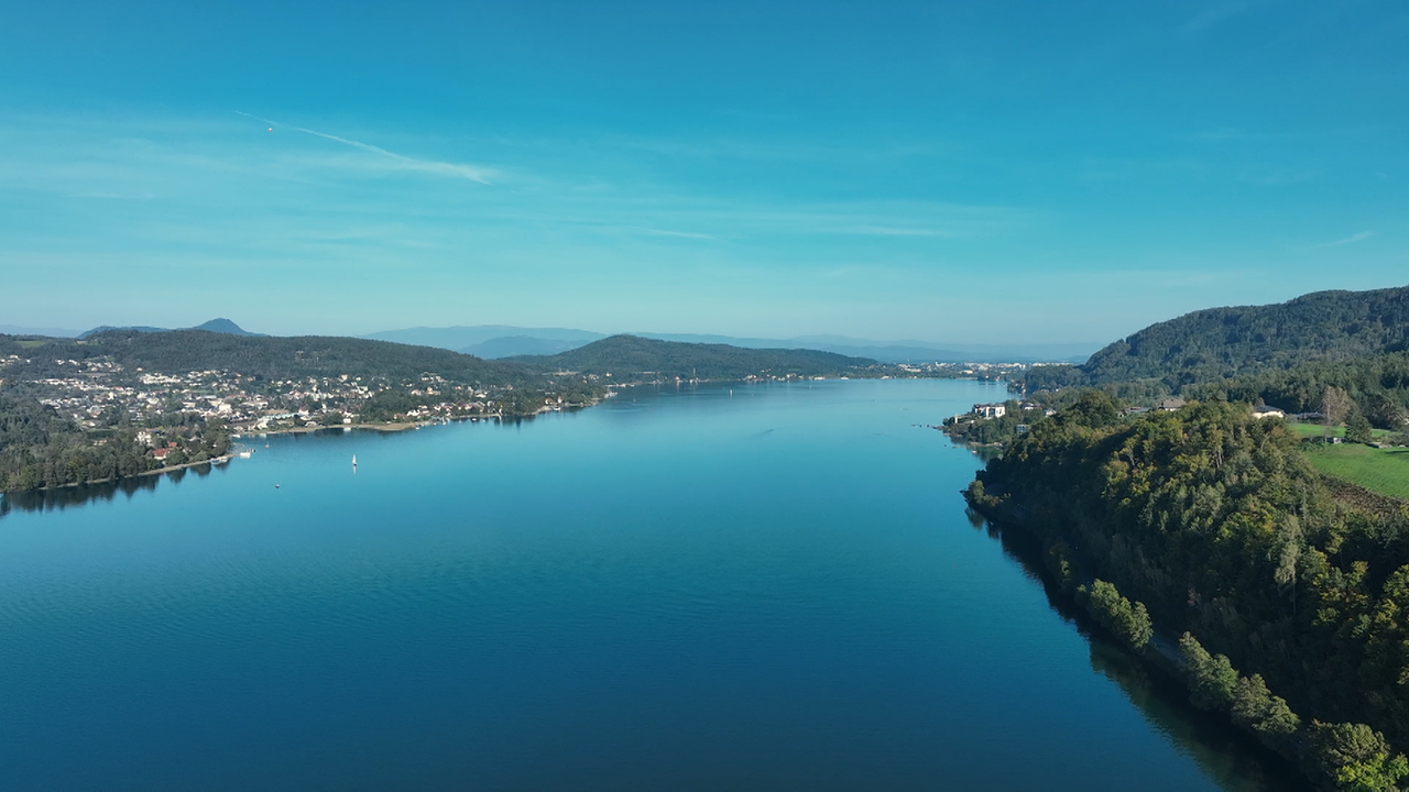 Totale Wörtersee