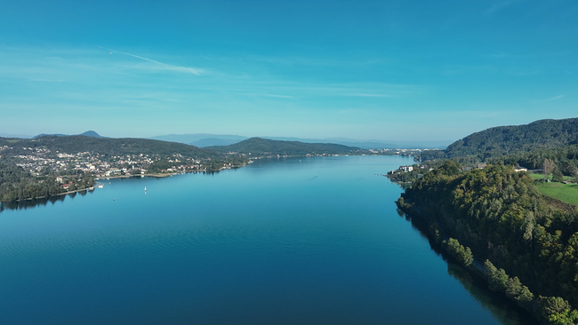 Totale Wörtersee