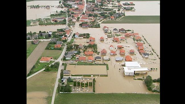 Schicksalstage Österreichs