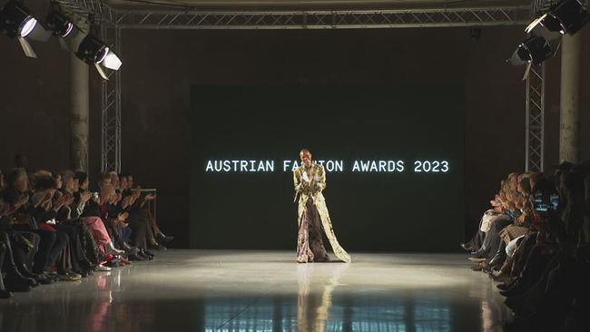 © ORF / Seitenblicke Laufsteg der Austrian Fashion Awards 2023