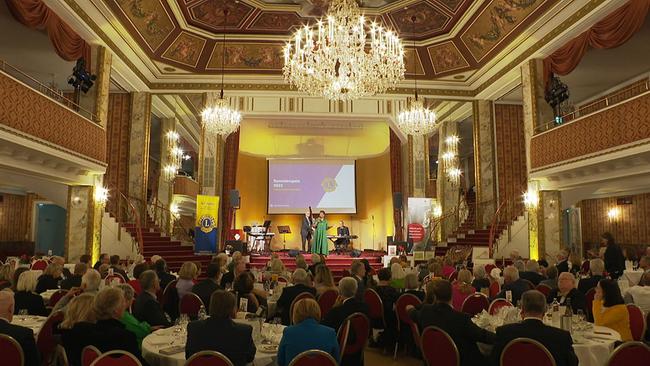 © ORF / Seitenblicke Galaabend im Parkhotel Schönbrunn