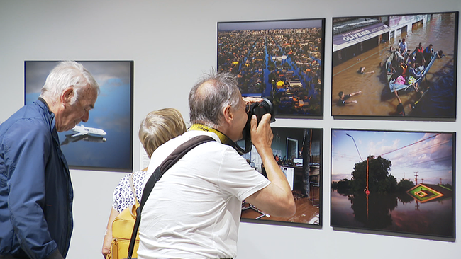© ORF / Seitenblicke Menschen fotografieren Fotos
