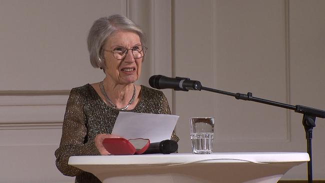 Barbara Frischmuth, eine unserer stärksten literarischen Stimmen