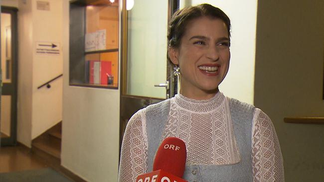 © ORF Seitenblicke Salzburg zur Festspielzeit, an diesem Abend der Nabel der Kunstwelt, auf der Bühne Höchstleistungen, im Publikum (fast) alles mit Rang und Namen