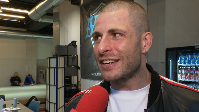 © ORF / Seitenblicke Max Ortner im Interview