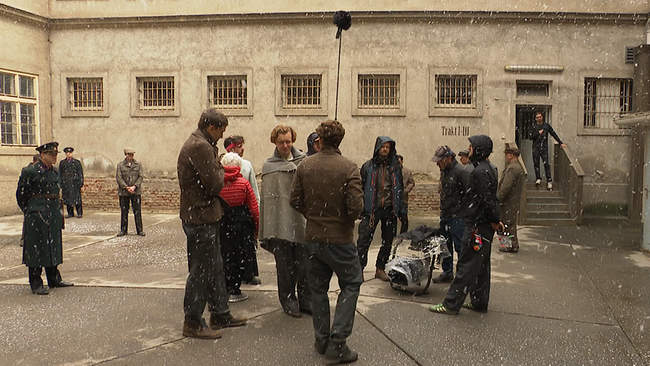 © ORF / Seitenblicke Filmset